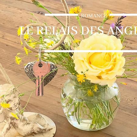 Le Relais Des Anges Mercuès Exterior foto