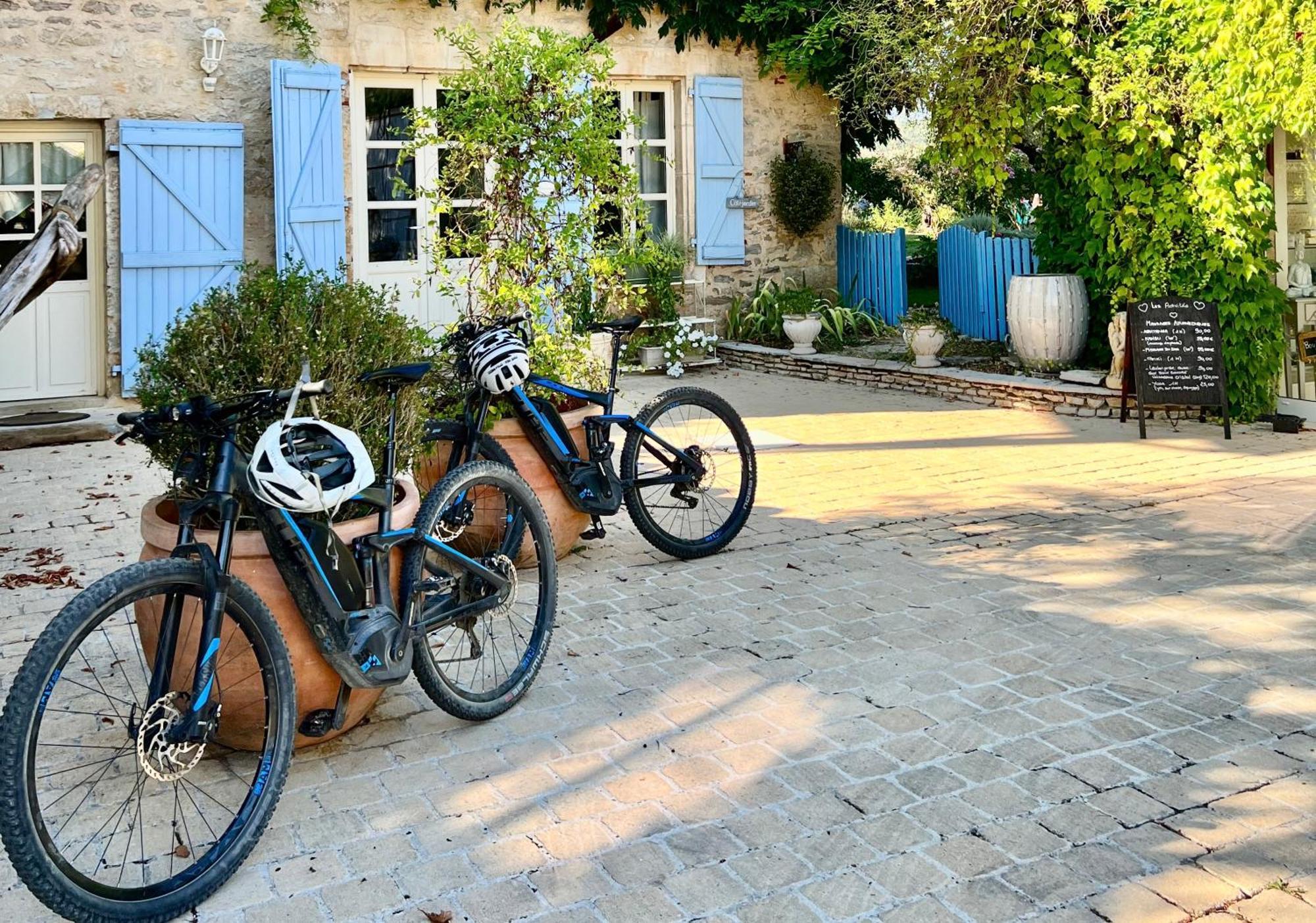Le Relais Des Anges Mercuès Exterior foto